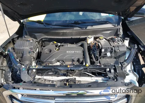 2021 GMC Terrain Awd Slt из США, поврежденный, VIN 3GKALVEV7ML366788